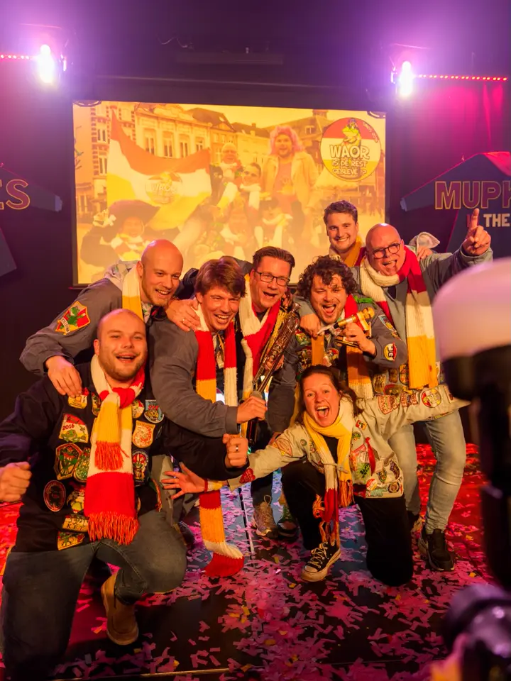 Sfeerbeeld Mupkes 2026