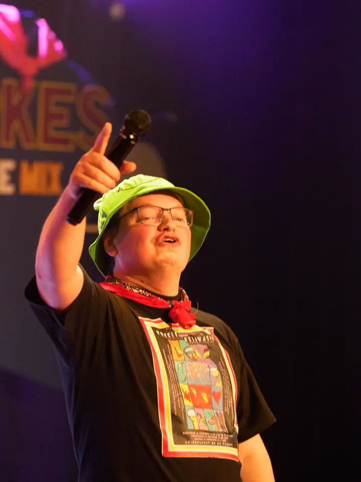 Sfeerbeeld Mupkes 2026
